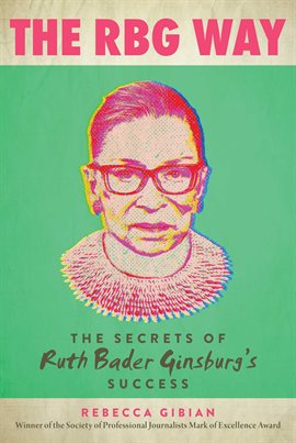 Cover image for The RBG Way