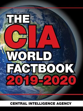 Cover image for The CIA World Factbook 2019-2020