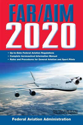 Imagen de portada para FAR/AIM 2020