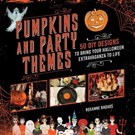 Imagen de portada para Pumpkins and Party Themes