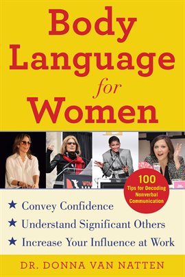 Cover image for Body Language for Women