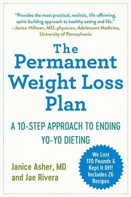 Cover image for The Doctors' Permanent Weight Loss Plan