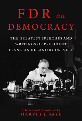 Cover image for FDR on Democracy