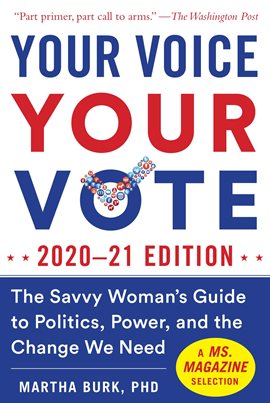 Cover image for Your Voice, Your Vote