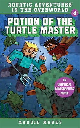 Imagen de portada para Potion of the Turtle Master
