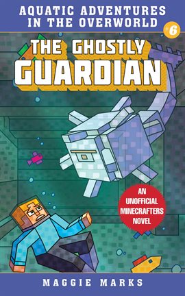 Cover image for The Ghostly Guardian