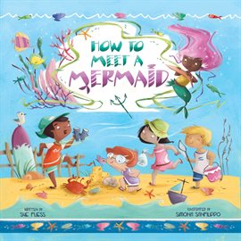 Cover image for How to Meet a Mermaid