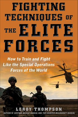 Cover image for Fighting Techniques of the Elite Forces