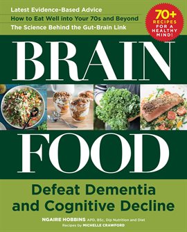 Cover image for Brain Food