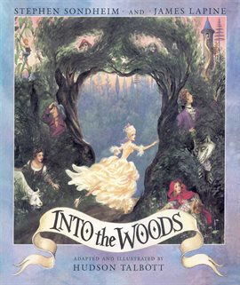 Cover image for Into the Woods