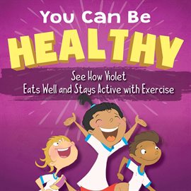 Cover image for You Can Be Healthy