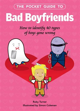 Cover image for The Pocket Guide to Bad Boyfriends