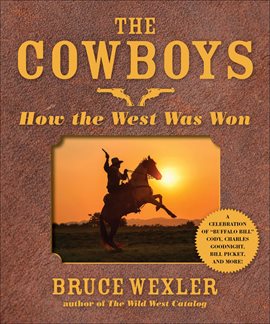 Cover image for The Cowboys