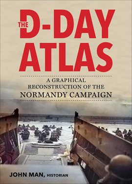 Cover image for The D-Day Atlas