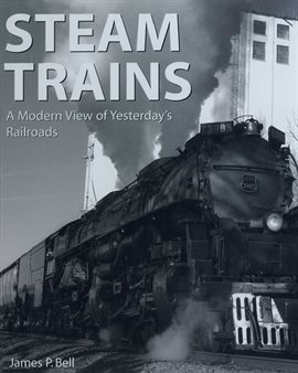 Cover image for Steam Trains