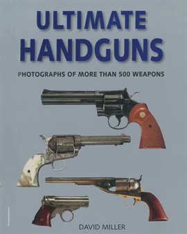 Cover image for Ultimate Handguns