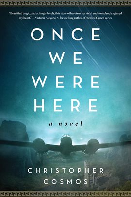 Cover image for Once We Were Here