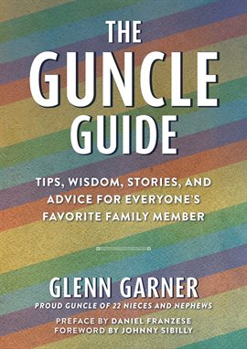 Cover image for The Guncle Guide