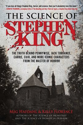 Cover image for The Science of Stephen King
