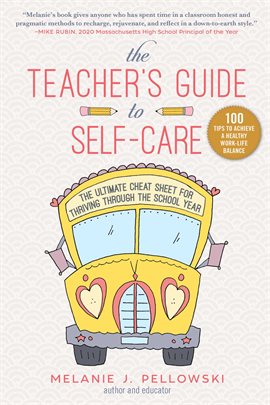 Imagen de portada para The Teacher's Guide to Self-Care