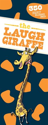 Cover image for The Laugh Giraffe