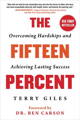 Imagen de portada para The Fifteen Percent