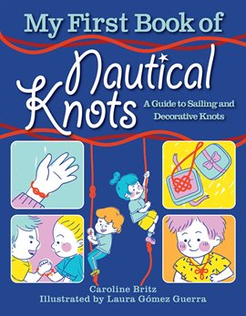 Cover image for My First Book of Nautical Knots