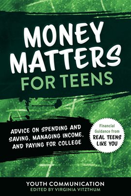 Cover image for Money Matters for Teens