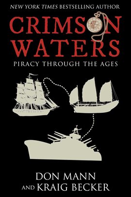 Cover image for Crimson Waters