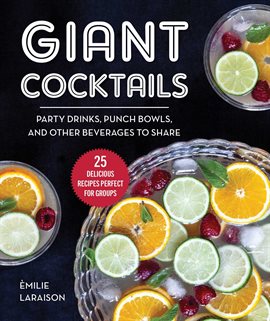 Giant Cocktails cover