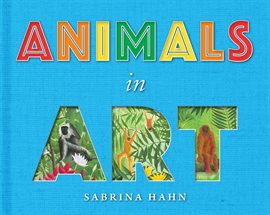 Cover image for Animals in Art