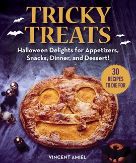 Cover image for Tricky Treats