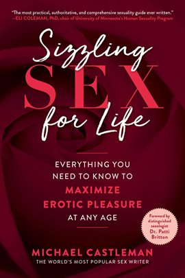 Cover image for Sizzling Sex for Life