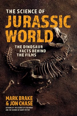 Image de couverture de The Science of Jurassic World