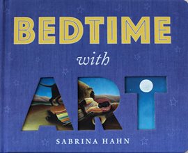 Cover image for Bedtime with Art