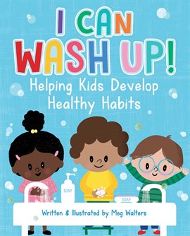 Cover image for I Can Wash Up!