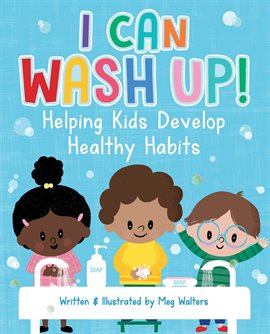 Imagen de portada para I Can Wash Up!