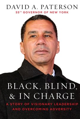 Cover image for Black, Blind, & In Charge