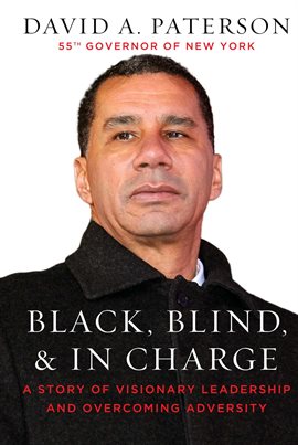 Imagen de portada para Black, Blind, & In Charge