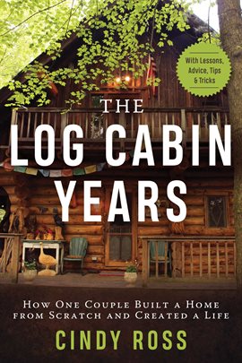 Umschlagbild für Log Cabin Years