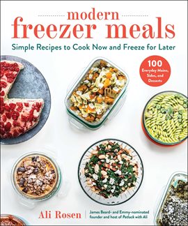 Cover image for Modern Freezer