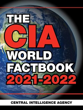 Cover image for The CIA World Factbook 2021-2022