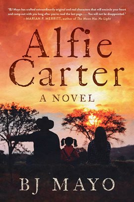 Cover image for Alfie Carter