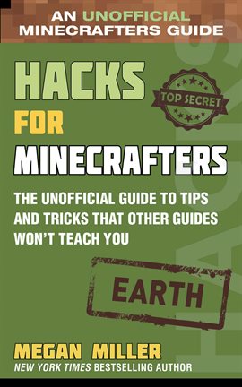 Cover image for Hacks for Minecrafters: Earth