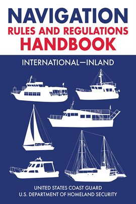 Cover image for Navigation Rules and Regulations Handbook
