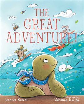 Cover image for Great Adventure!