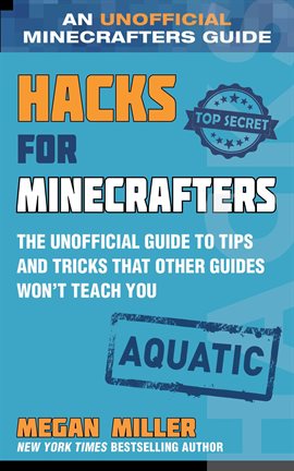 Cover image for Hacks for Minecrafters: Aquatic