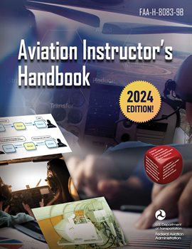 Cover image for Aviation Instructor's Handbook