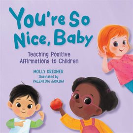 Cover image for You're So Nice, Baby