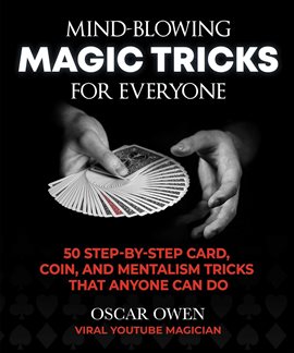 Cover image for Mind-Blowing Magic for Everyone
